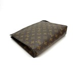 Louis Vuitton Ivory Poche Toilette